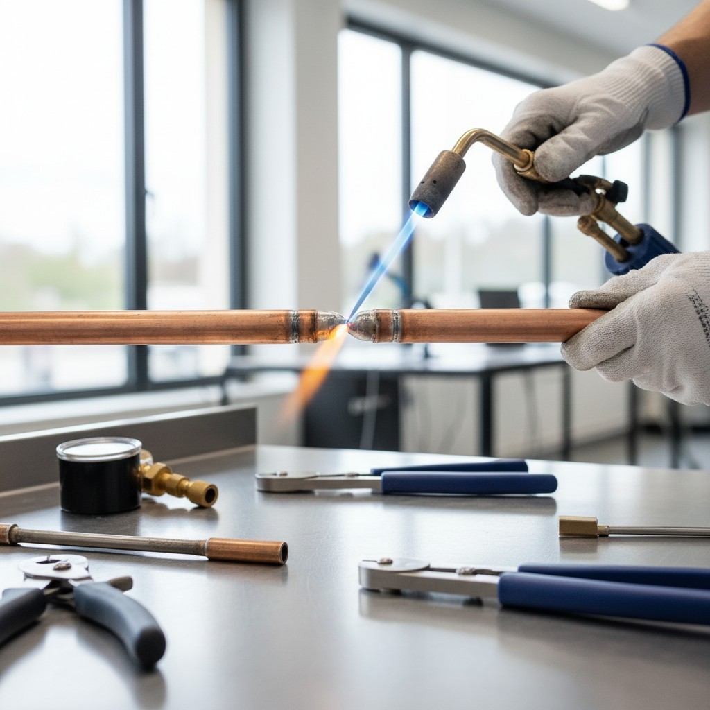 Projet de Chauffage et climatisation - Photo 1